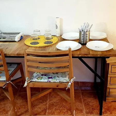 Corazon De Jaen Apartment Exterior photo