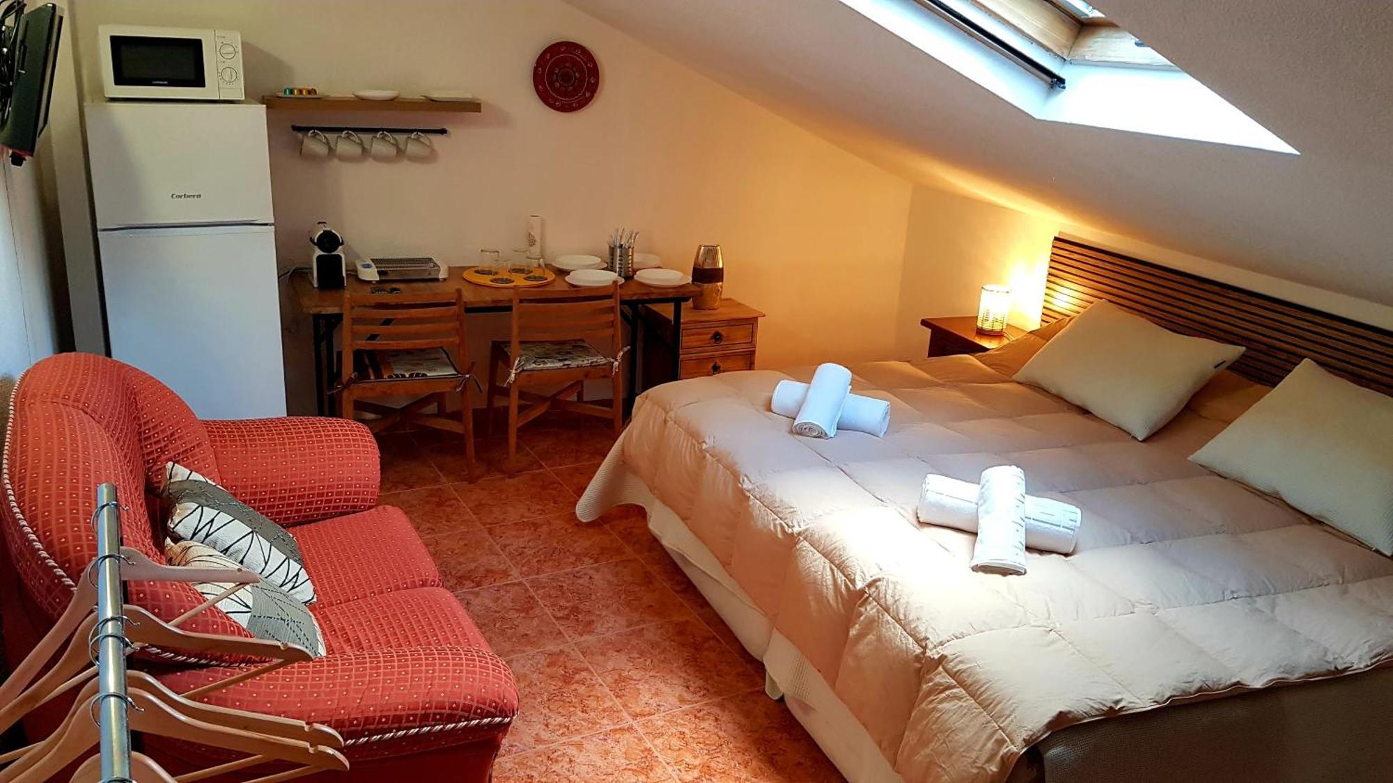 Corazon De Apartment *
